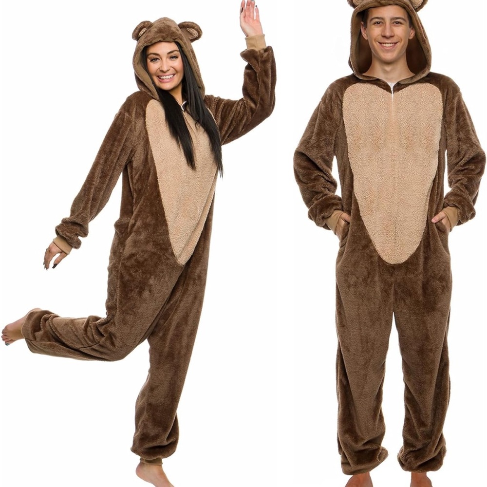 Bear Onesie